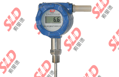 �U�外���温�?无线温度变送器